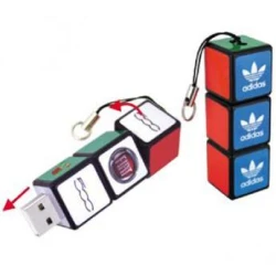 USB-Флешка на 8Gb с индивидуальным логотипом