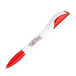 Арт.. 2177 Ручка автоматическая Hattrix Basic с вашим логотипом