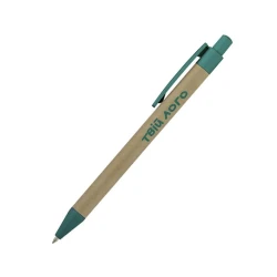 Ручка Eco с логотипом