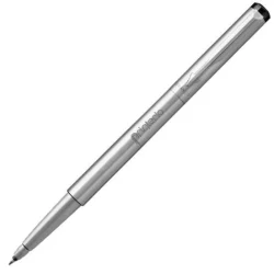 Parker VECTOR Stainless Steel RB ручка-роллер с Вашим логотипом