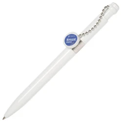 Ручка пластиковая 'Pin Pen' для вашего логотипа