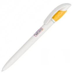 Эко-ручки с логотипом из биоразлагаемого пластика