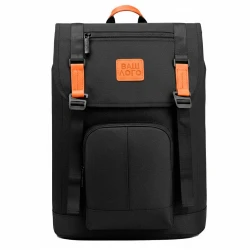 Рюкзак роллтоп Metro 41х31х17 см с лого компании