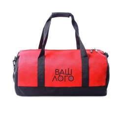 Сумка спортивна Porter с логотипом 48 х 26 см ТМ Discover