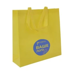 Сумка SABRINA для шопинга нетканый материал 40х12х40 см с лого