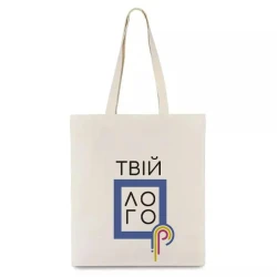 Эко-сумка из канваса 35х41 см с Вашим лого