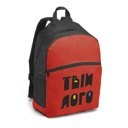 Вместительный рюкзак 'Kimi' из полиестера для вашего логотипа