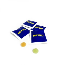 Леденец Fresh с логотипом 1.25 г (без сахара)