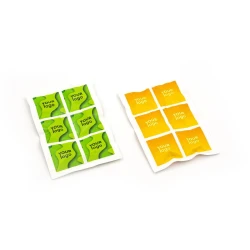 Жвачка блистер Orbit с логотипом 12 г