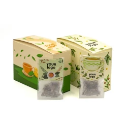 Чайный набор травяной "Шоу бокс" с логотипом 45 г