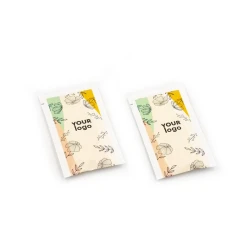 Вершки сухі з логотипом