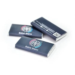 Шоколад с логотипом 10 г