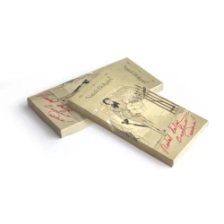 Шоколадная плитка Пенал под нанесение логотипа 85 г