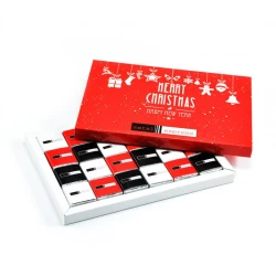 Шоколадний набір Пенал з логотипу 120 г