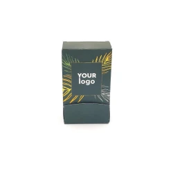 Набор конфет Шоу бокс вертикальный с Вашим лого 90х55х150 мм