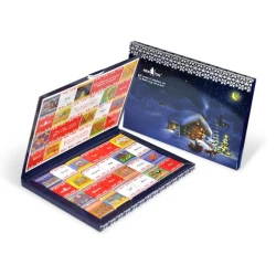 Шоколадный набор Книга с лого 120 г