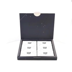 Шоколадный набор Книга с Вашим логотипом 84 г