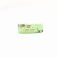 Шоколадный набор Конверт с Вашим логотипом 15 г