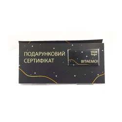 Еврооткрытка с логотипом 14 г