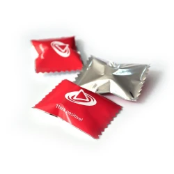 Конфета Ирис с логотипом 12 г