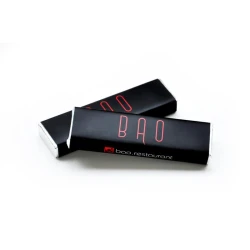 Шоколадно-вафельный батончик с вашим логотипом 32 г