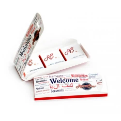 Шоколадный набор 15 г "Конверт" с логотипом