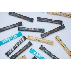 Сахар в стиках 102х17мм, 5г с логотипом