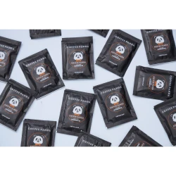 Сахар у саше 70х50мм, 5г с логотипом