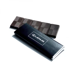 Шоколад для печати вашего логотипа 25 г