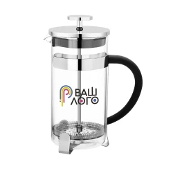 Френч-пресс с логотипом Chill 350 ml TM Discover
