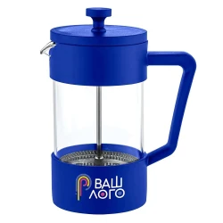 Френч-прес TakeBreak с вашим логотипом 600 ml TM Discover