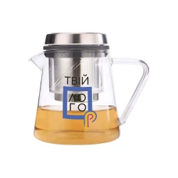 Заварочный чайник Nilson с вашим логотипом, 600 ml TM Discover