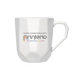 Чашка керамическая Сканди с логотипом