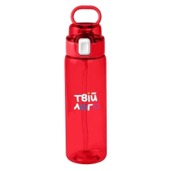 Бутылка для питья May с лого компании 800 мл
