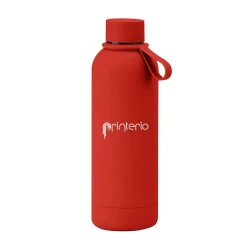 Термобутылка из нержавеющей стали Guard с Вашим лого 480 мл