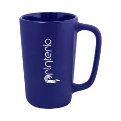 Керамическая чашка SCALA 410 мл с Вашим логотипом