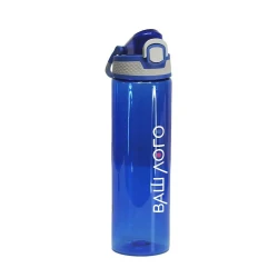 Бутылка для воды Line Art Rosario тритановая 700 мл с логотипом