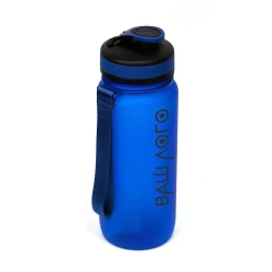 Бутылка для воды Line Art Flores тритановая 650 мл с лого компании