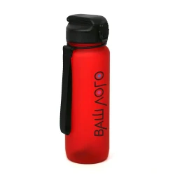 Бутылка для воды Line Art Grassa тритановая 800 мл с логотипом