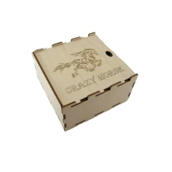 Короб подарочный с вашим логотипом