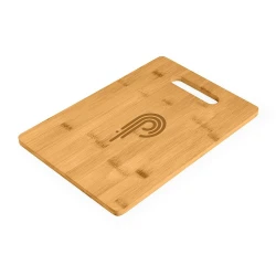 Доска кухонная Cooking 3 с лого 32х22х1 см