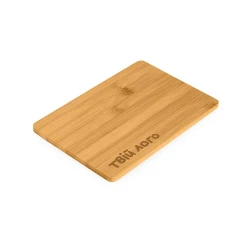 Доска кухонная CULINARE 1 с печатью логотипа 22х15х0.8 см