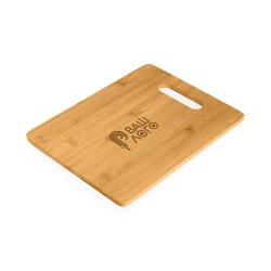 Доска кухонная CULINARE 2 с печатью логотипа 29.5х22.5х1.8 см