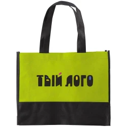 ЭКО сумка Brenda спанбонд с Вашим логотипом