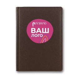 Ежедневник А5 недатированный Cambric с вашим лого