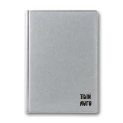 Ежедневник А5 недатированный SARIF с вашим логотипом