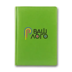 Ежедневник А5 недатированный с логотипом CAPRICE