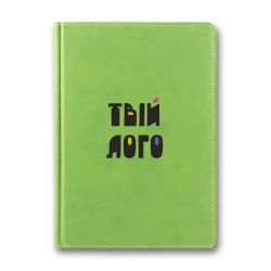 Ежедневник А5 датированный  WINNER з вашим логотипом