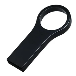 Мини флешка Ring USB 2.0 с вашим логотипом 32 Gb