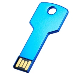 USB-Флешка ключ USB 2.0 с вашим лого 4 Gb